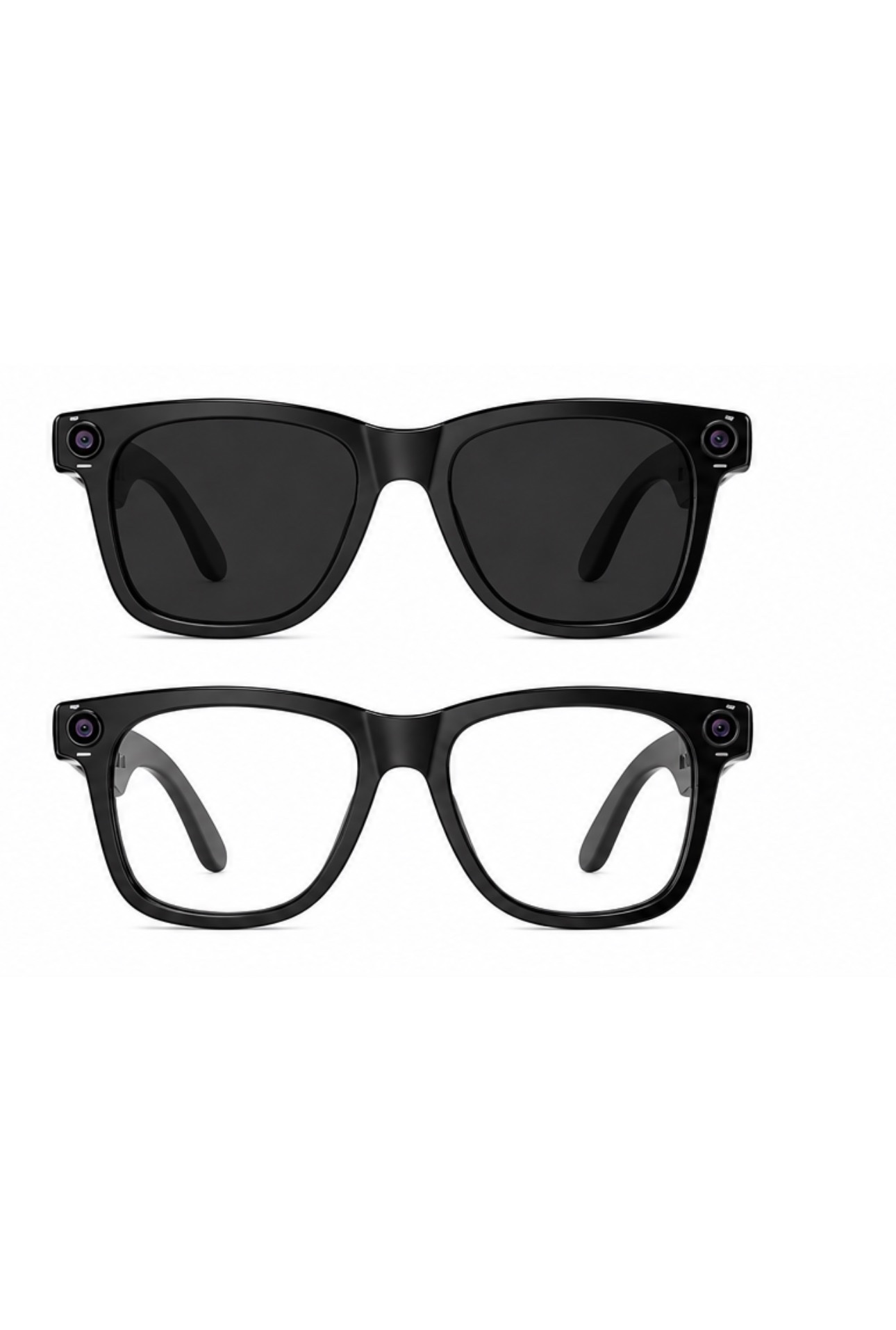 Lunette connectée